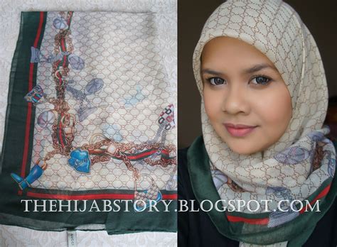 gucci hijab price|Gucci scarves images.